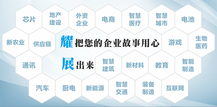 让您的企业在领导和客户面前